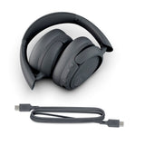 JLab JBuds Lux ANC Over-Ear Trådlösa Hörlurar - Graphite