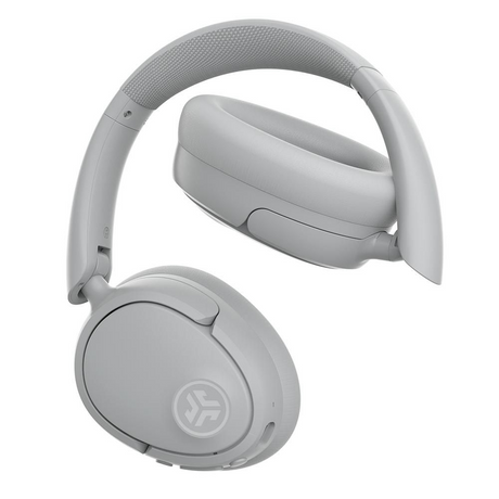 JLab JBuds Lux ANC Over-Ear Trådlösa Hörlurar - Cloud White