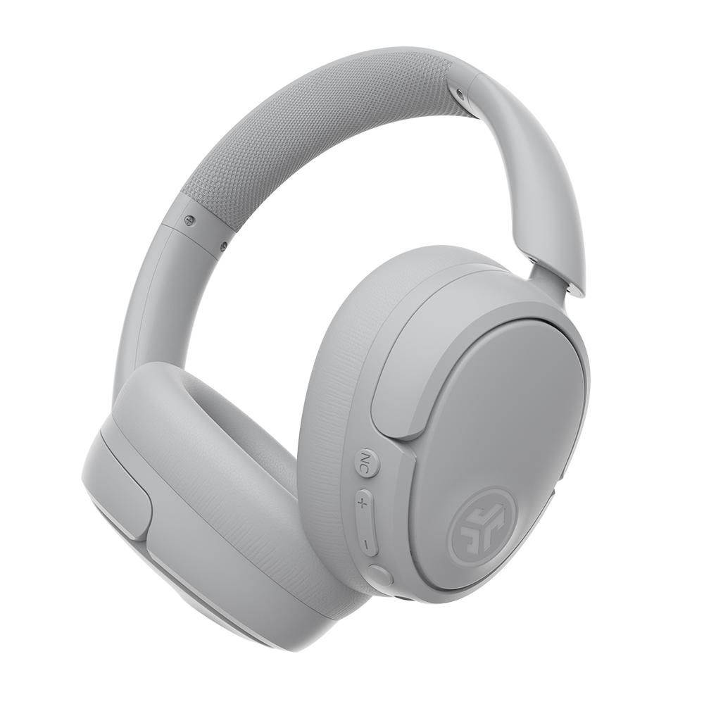 JLab JBuds Lux ANC Over-Ear Trådlösa Hörlurar - Cloud White