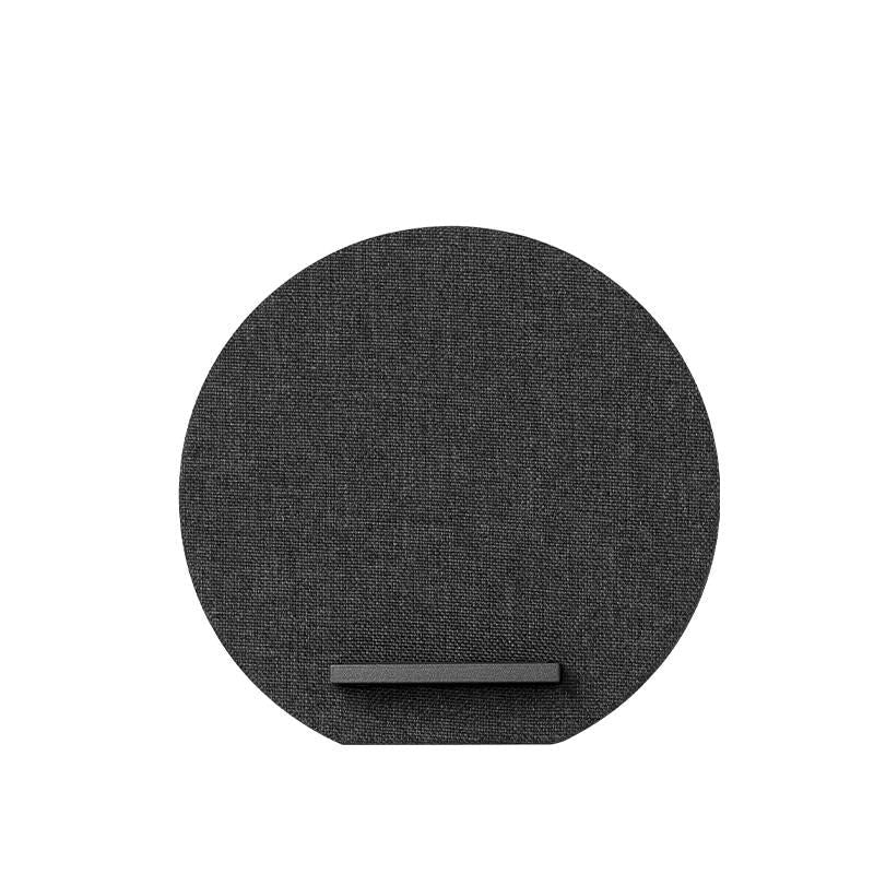 Native Union Dock Wireless Charger 10W Slate - Trådlös Laddare - Svart