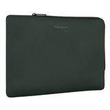 Targus Multi Fit EcoSmart Sleeve til Bærbar PC 15-16" (36 x 25 x 2 cm) - Grøn