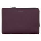 Targus Multi Fit Ecosmart Sleeve för Bærbar PC 13-14" (33 x 22.5 x 2 cm) - Röd