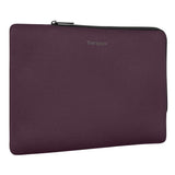 Targus Multi Fit Ecosmart Sleeve för Bærbar PC 13-14" (33 x 22.5 x 2 cm) - Röd
