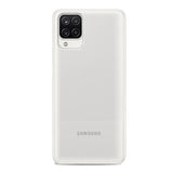 Samsung Galaxy A12 Puro "NUDE" Ultra Slim Case 0,3 mm. Transparent