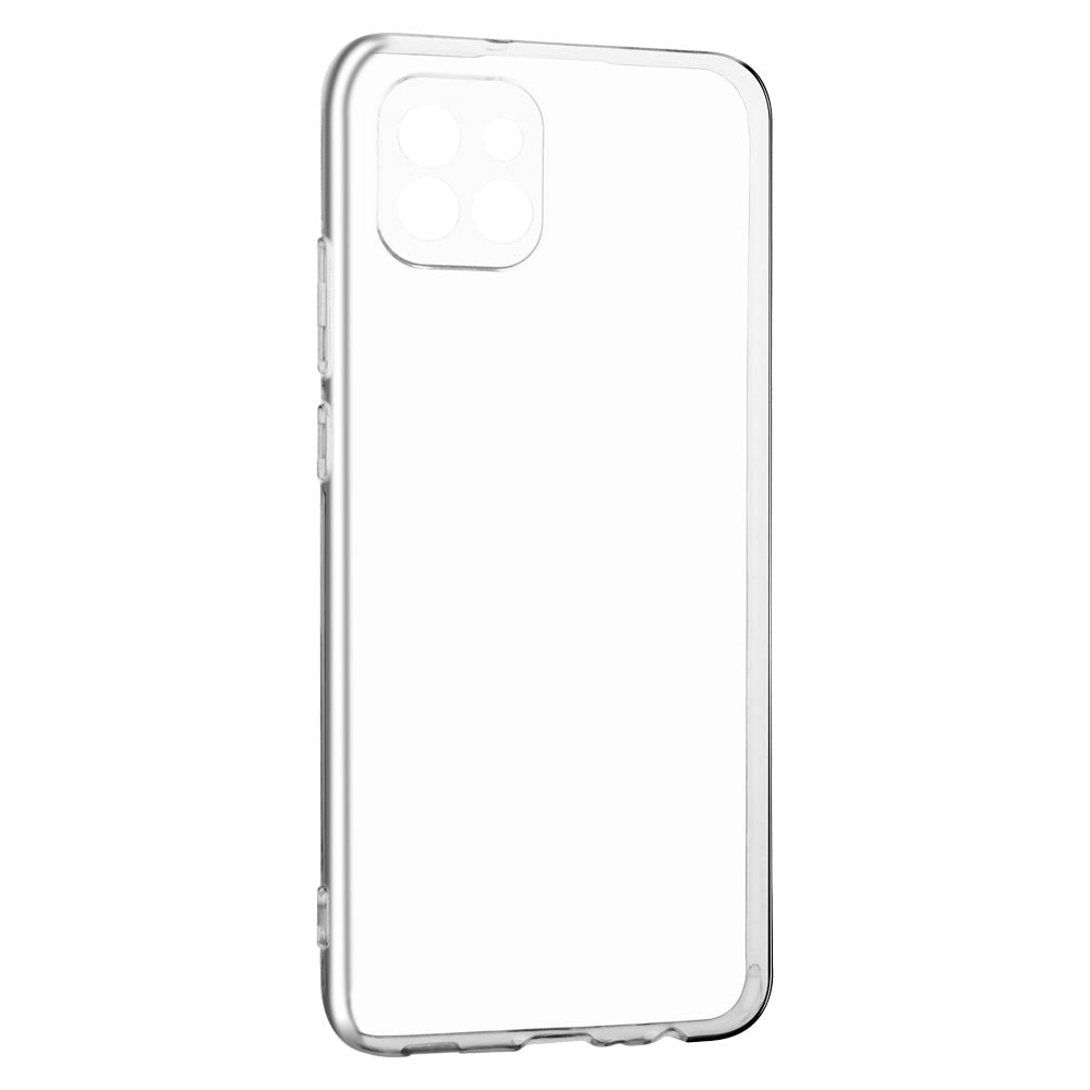 Samsung Galaxy A03 Puro "Nude" Ultra Slim Case 0,3mm - Transparent