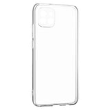 Samsung Galaxy A03 Puro "Nude" Ultra Slim Case 0,3mm - Transparent