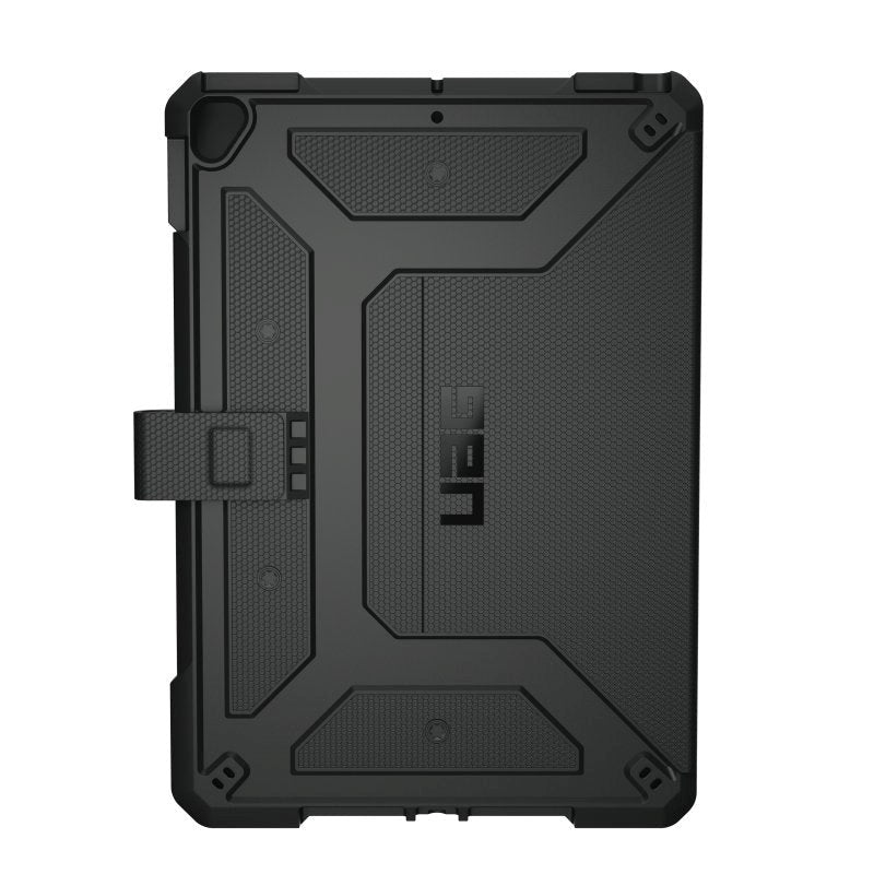 iPad 10.2" (2021 / 2020 / 2019) UAG METROPOLIS Series Military Fodral - Svart