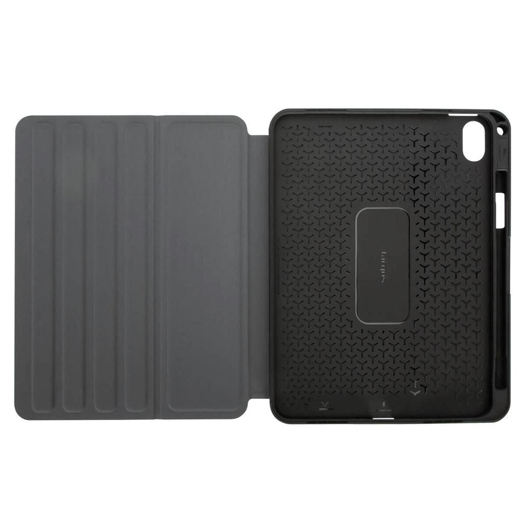 iPad 11" (2025) / iPad 10.9" (2024/2022) Targus Click-In-Case - Silver