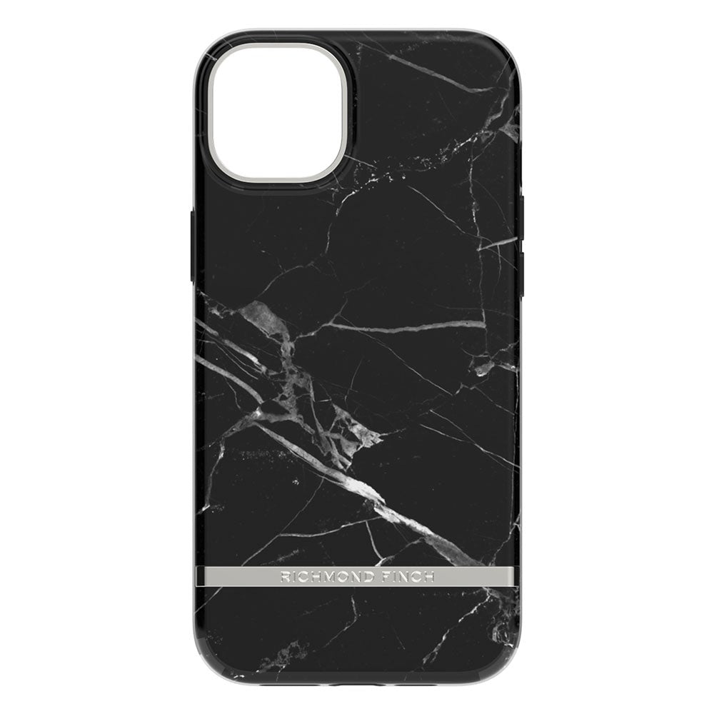 iPhone 14 Plus Richmond & Finch Freedom Skal - Black Marble