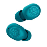 JLab JBuds Mini True Wireless In-Ear Hörlurar - Aqua