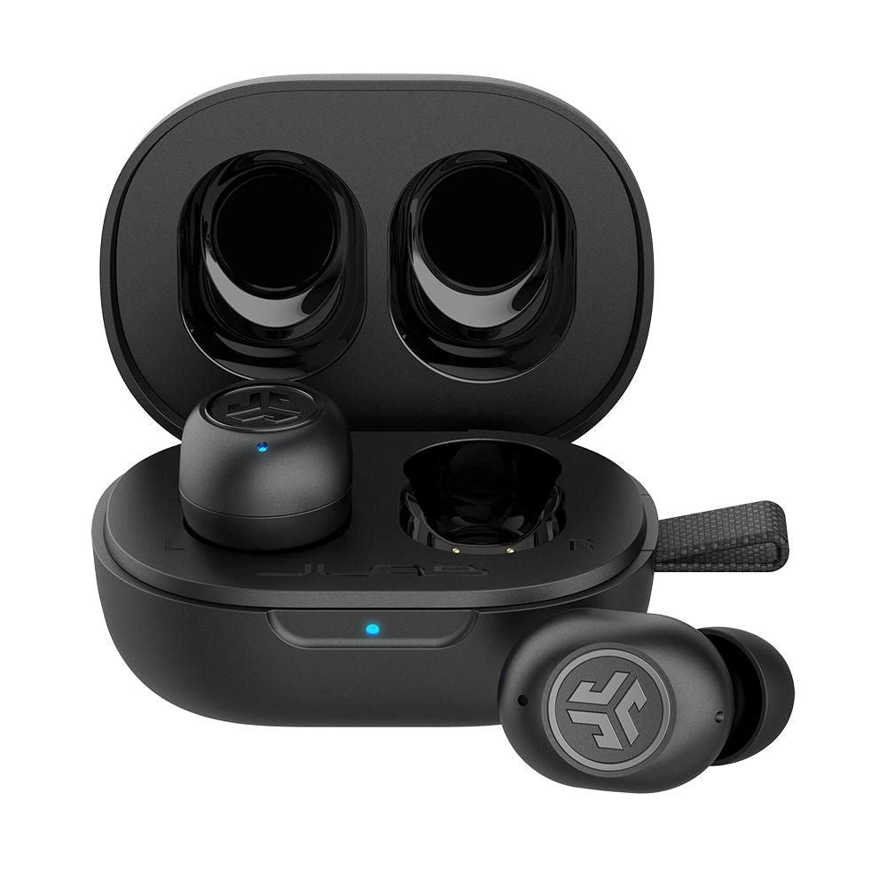 JLab JBuds Mini True Wireless In-Ear Hörlurar - Svart