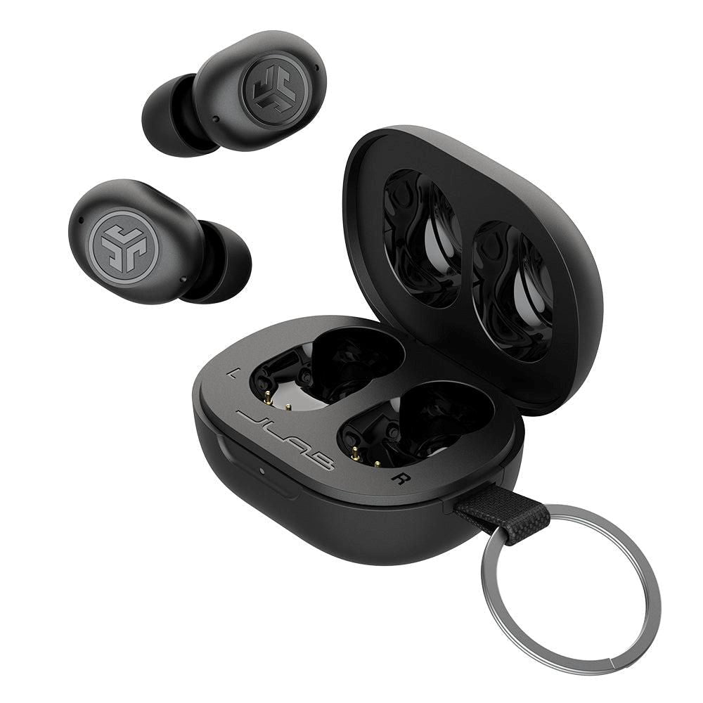 JLab JBuds Mini True Wireless In-Ear Hörlurar - Svart