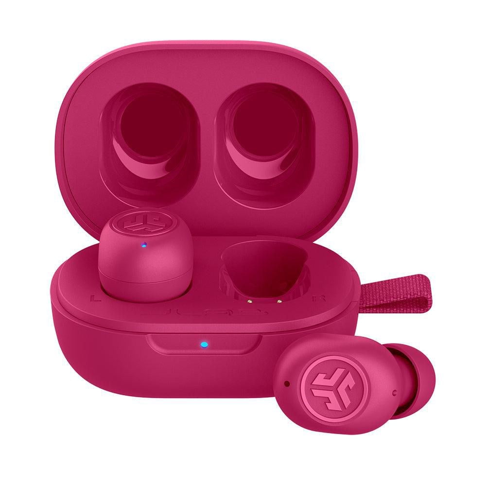 JLab JBuds Mini True Wireless In-Ear Hörlurar - Pink