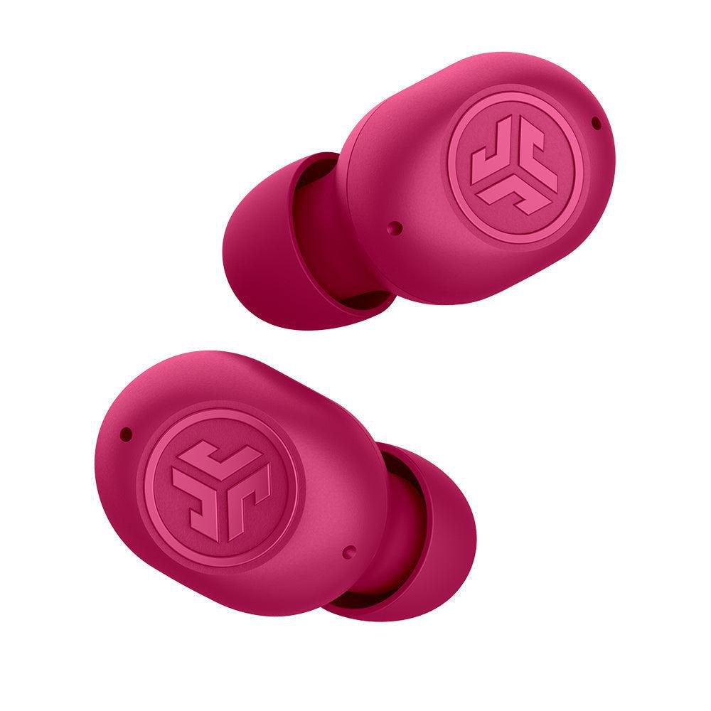 JLab JBuds Mini True Wireless In-Ear Hörlurar - Pink