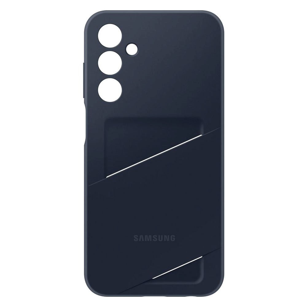 Original Samsung Galaxy A25 (5G) Card Slot Skal EF-OA256TBEGWW - Blå