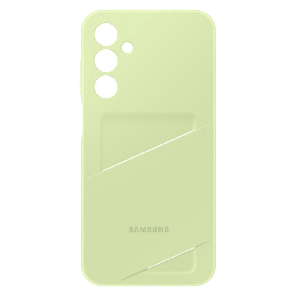 Original Samsung Galaxy A25 (5G) Card Slot Skal EF-OA256TMEGWW - Grön