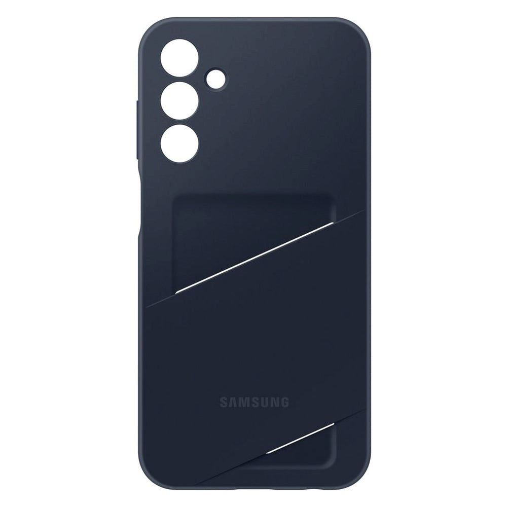 Original Samsung Galaxy A15 (5G) / A15 Card Slot Skal EF-OA156TBEGWW - Blå