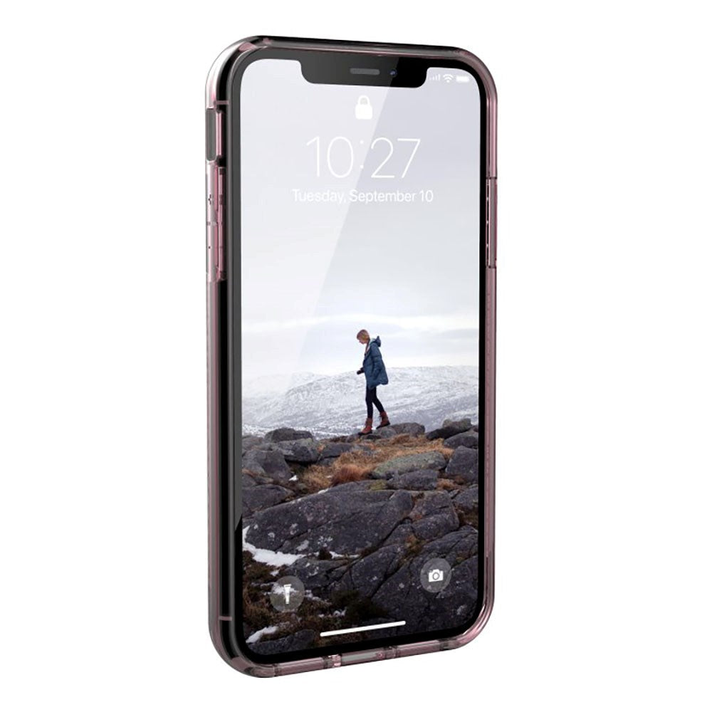 iPhone 11 UAG [U] Lucent Series Skal - Dusty Rose - Pink