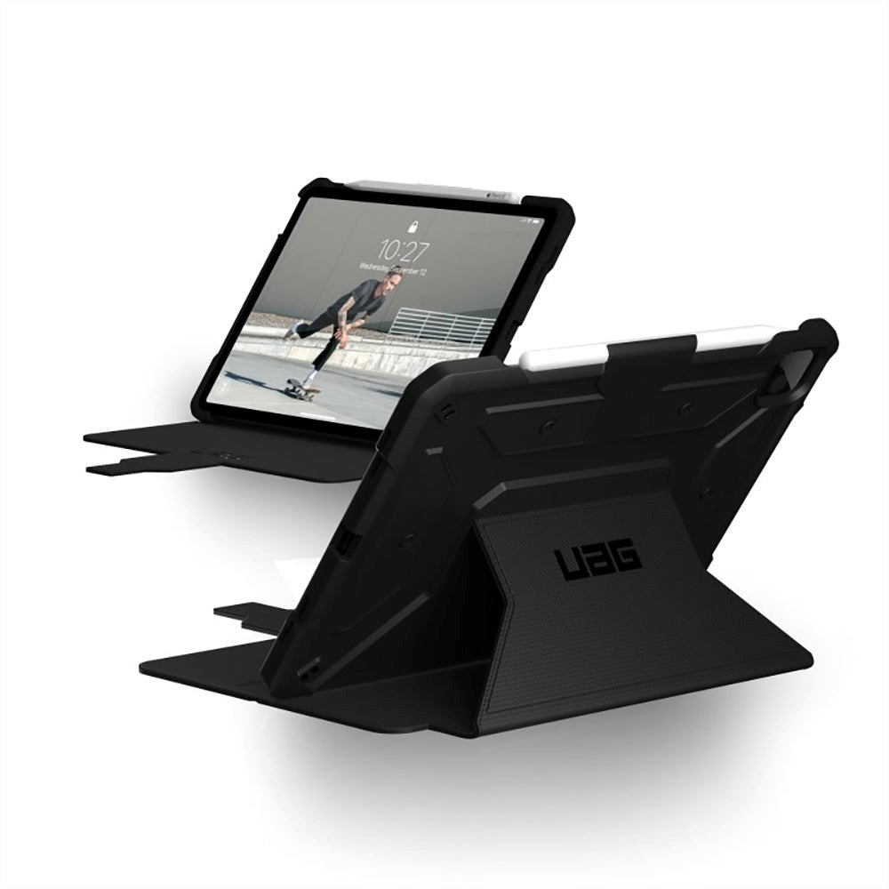 iPad Air (2022/2020) / Pro 11" (2022 / 2021 / 2020 / 2018) UAG Metropolis Fodral - Svart