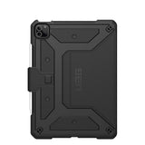 iPad Air (2022/2020) / Pro 11" (2022 / 2021 / 2020 / 2018) UAG Metropolis Fodral - Svart