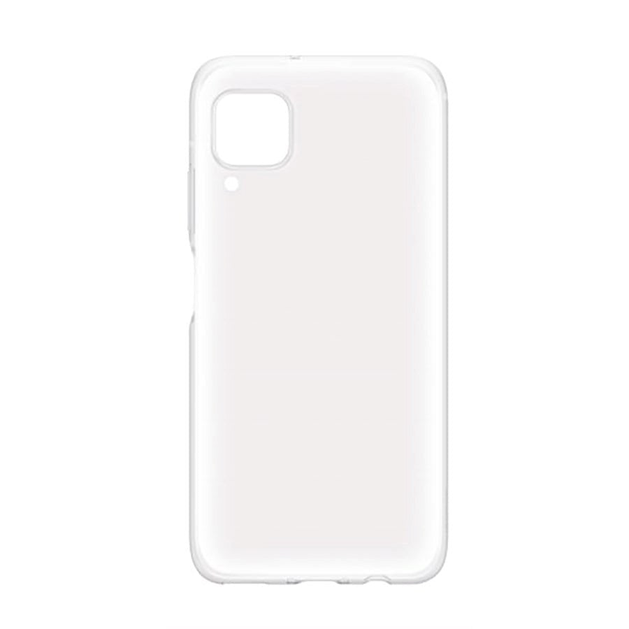 Original Huawei P40 Lite Flexibelt klart skal - Transparent