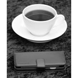 RadiCover Samsung Galaxy S20 - Artificial Leather Case - 86% Strålningsskydd - Svart