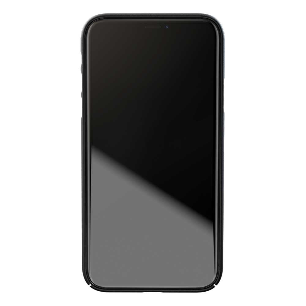 iPhone 11 Nudient Thin Case V3 Skal - Ink Black