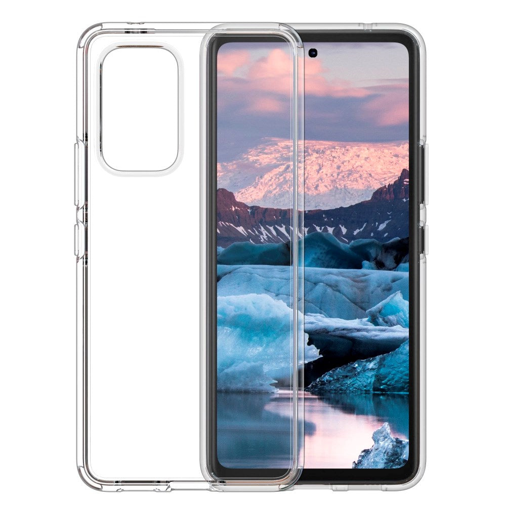 Samsung Galaxy A53 dbramante1928 Iceland Pro Skal - 100% Återvunnen Plast - Transparent