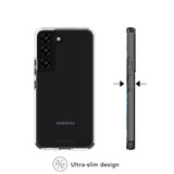 Samsung Galaxy A54 dbramante1928 Iceland Pro Skal - 100% Återvunnen Plast - Transparent