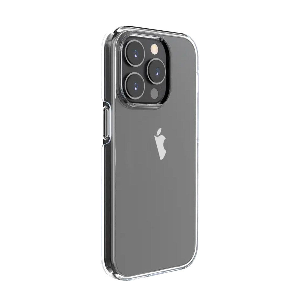 iPhone 14 Pro dbramante1928 Iceland Pro Skal - 100% Återvunnen Plast - Transparent