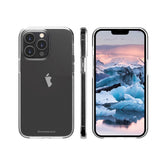 iPhone 14 Pro Max dbramante1928 Iceland Pro Skal - 100% Återvunnen Plast - Transparent