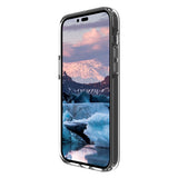 iPhone 14 Pro Max dbramante1928 Iceland Pro Skal - 100% Återvunnen Plast - Transparent