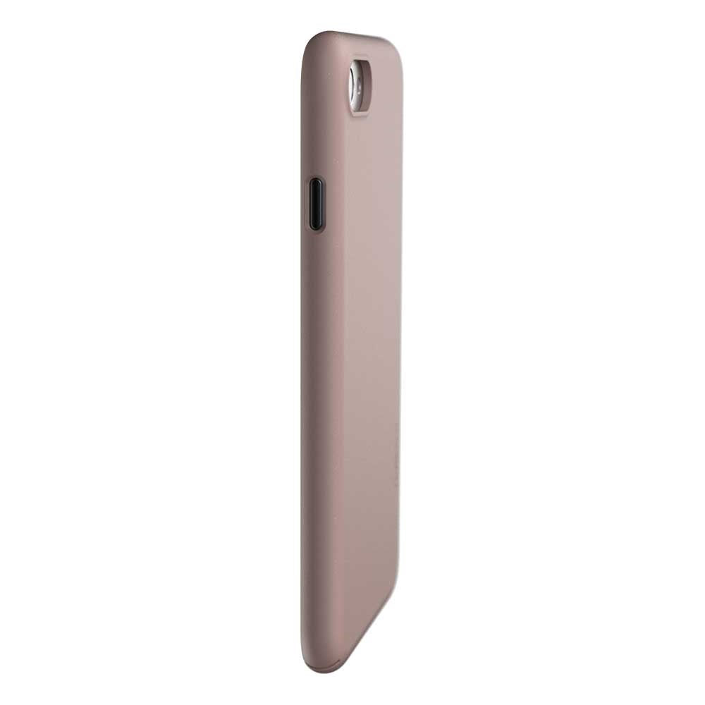 iPhone SE (2022/2020) / 8 / 7 Nudient Thin Case V3 Skal - Dusty Pink