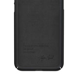 iPhone SE (2022/2020) / 8 / 7 Nudient Thin Case V3 Skal - Ink Black