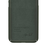 iPhone SE (2022/2020) / 8 / 7 Nudient Thin Case V3 Skal - Pine Green