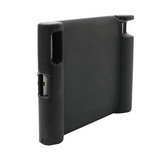 iPad 2 / iPad 3 / iPad 4 Retina X-Tra Grip Silicone Case Black