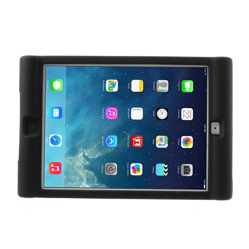 Apple iPad Air Shock Skal - Sort