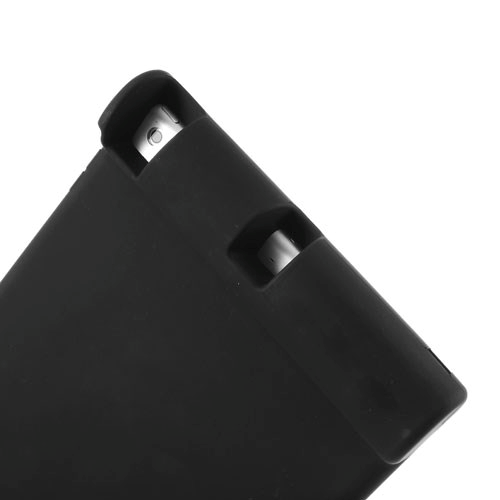 Apple iPad Air Shock Skal - Sort