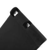 Apple iPad Air Shock Skal - Sort