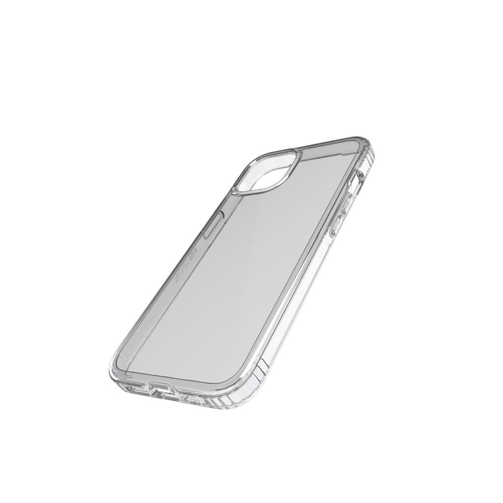 iPhone 13 Tech21 EVO Clear Skal - Transparent