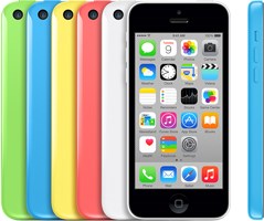 iPhone 5c
