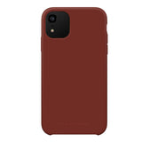 iDeal Of Sweden iPhone 11 Silikonskal - Dark Amber