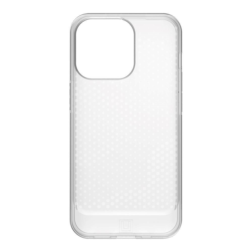 iPhone 13 Pro Max UAG [U] Lucent Series Skal - Ice - Transparent