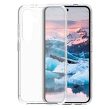 Samsung Galaxy S23 FE dbramante1928 Iceland Pro Skal - 100% Återvunnen Plast - Transparent