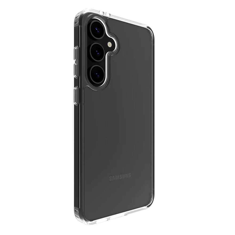 Samsung Galaxy S24 FE dbramante1928 Iceland Pro Skal - 100% Återvunnen Plast - Transparent