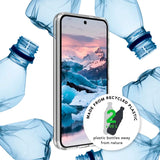 Samsung Galaxy S24 Ultra dbramante1928 Iceland Pro Skal - 100% Återvunnen Plast - Transparent