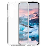 Samsung Galaxy S24 dbramante1928 Iceland Pro Skal - 100% Återvunnen Plast - Transparent