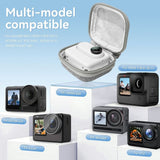 TELESIN Universal Skyddsfodral för Actionkamera - Grå