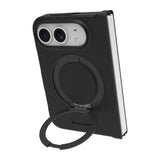 iPhone Duo dbramante1928 Iceland Ultra D30 Kick Skal - MagSafe Kompatibel - Black