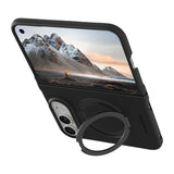 iPhone Duo dbramante1928 Iceland Ultra D30 Kick Skal - MagSafe Kompatibel - Black